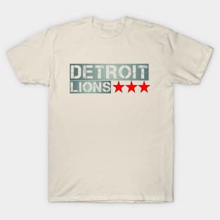 Detroit Lions T-Shirt